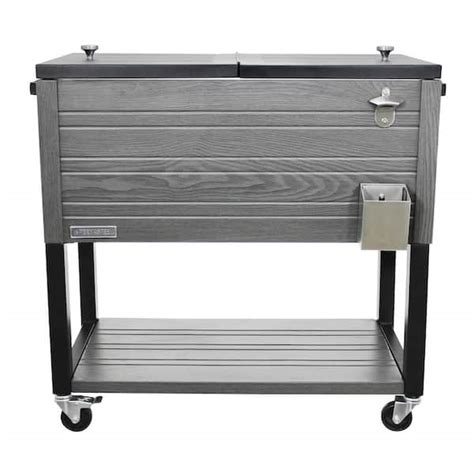 80 gallon cooler